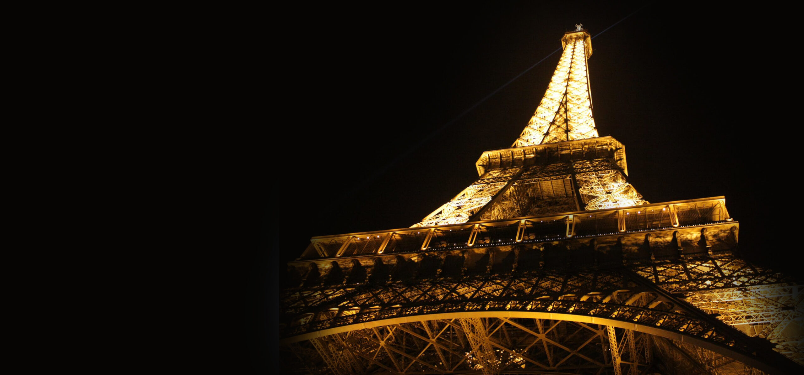 thème wordpress vtc zeta - tour eiffel
